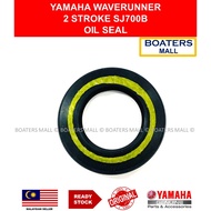 YAMAHA WAVERUNNER 93101-25M50 OIL SEAL 2 STROKE SJ700B 100% ORIGINAL - BOATERS MALL