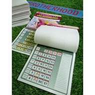 Kalendar islamic, Chinese, dan kuda customade