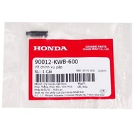 1 pair of HONDA Air Blade / Future / Lead / Pcx / Sh / Sh Mode / Wave Valve Adjustment Screws (90012