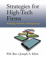 Strategies for High-Tech Firms P.M. Rao