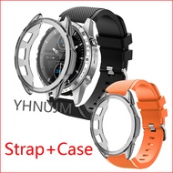 Aolon gt5 Pro Watch Case Smart Watch Strap Protector Cover Accessories For Aolon gt5 Pro Straps Wris