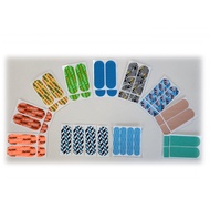 K-Bowling Fortius and others Bowling Timing Thumb Tape Sample Pack