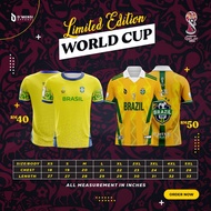 World Cup Jersey - Brazil