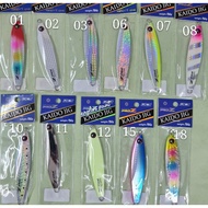（READY STOK ）PRO Z KAIDO JIG 120g.