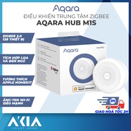 Aqara Hub M1S phiên bản Quốc Tế HM1S-G01 - Điều Khiển Trung Tâm Zigbee 3.0 Có loa và đèn báo động Tư