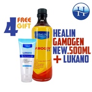 HEALIN GAMOGEN 500ML + LUKANO