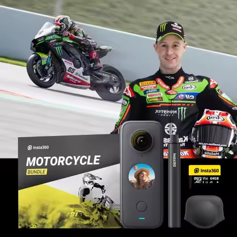 Insta360 ONE X2 Operation Camera Waterproof 4mgo Extreme Professional Motion Camera Stable Flow Stat