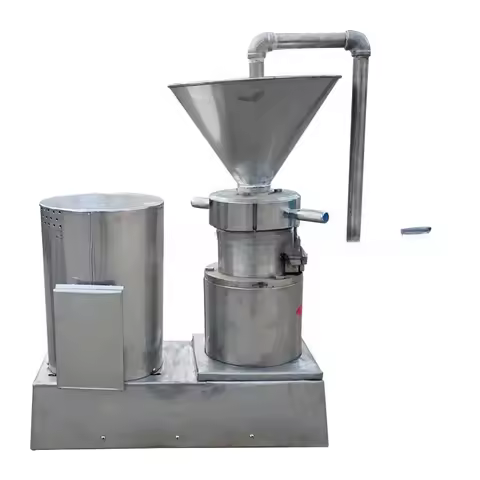 Tahini paste, puree, grinder, pineapple, puree, grinder, soybeans, pancakes