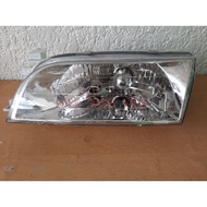 COROLLA BIG BODY HEADLIGHT HEAD LIGHT CRYSTAL AE101