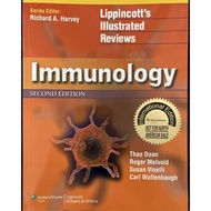 Lippincott’s Illustrated Reviews Immunology