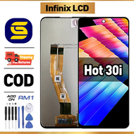 LCD INFINIX Hot 30i Compatible For Glass Original Touch Screen Digitizer