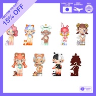 52TOYS BLINDBOX PIQIQI Series Little Monster 8-piece Box