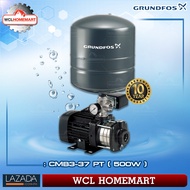 GRUNDFOS ปั๊มน้ำ อัตโนมัติ CMB3-37PT 500 วัตต์