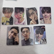 SEVENTEEN 小卡 專輯卡