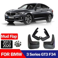 Suitable for BMW 3 Series GT Mudguard GT3 Car Modification Accessories Mudguard Mudguard