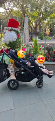 Baby Jogger City Select 雙人推車