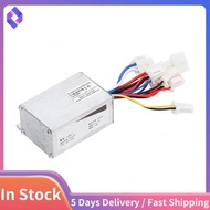 24V 250W E-Bike Scooter Brush Motor Controller forElectric Bicycle Accessories