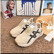 Korean casual sneakers trendy stylishWanita f003