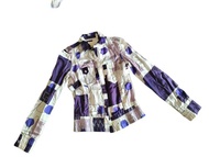 Diesel 中古 印花小外套