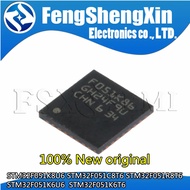 1 Piece 100% STM32F051C8T6 STM32F051K8U6 STM32F051R8T6 STM32F051K6U6 STM32F051K6T6 Single Piece Mach