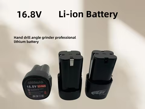 Universal 16.8V 4000mAh Rechargeable Li-ion Battery For Electric Drill Screwdriver Power Tools 18650