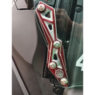 Forza350/NSS250 Bracket Windshield CNC BILLETS