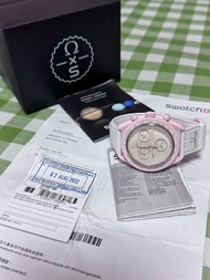 OMEGA X SWATCH MISSION TO VENUS