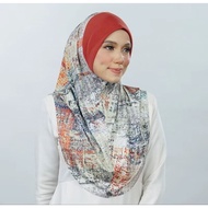 TUDUNG SARUNG Damia Signature - 21 Alya [M] [by FANA Couture]