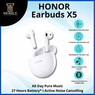 Honor Earbuds X5 / X5 Lite | TWS Earbuds 100% Original