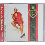 Bruno Mars - 24K Magic (CD)