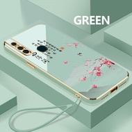 Painting Ink Case hp For VIVO S1 Prime Pro S10e S12 S16 S16e S17 S17t S18 T1 5G T1x 4G T2 T3 U10 U3 