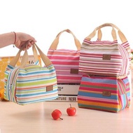 Lunch Bag Cooler Bag Motif Channel