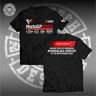 MotoGP Mandalika 27-29 September 2024 apparel - MotoGP Mandalika Men's and Women's Tops - Racing T-S