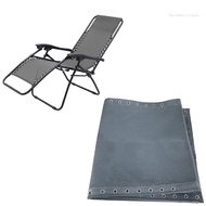 Universal Gravity Chair Folding Recliner Replacement Cloth Breathable Durable Mesh Outdoor Patio Lounger Cover Pad Cushion HX6D