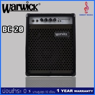 Warwick BC20 แอมป์เบส