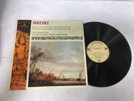W. A. MOZART LP ขนาด 12 นิ้ว