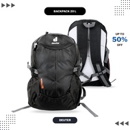 Dyapck Deuter 20 Liter Backpack - Men's 20L Backpack School Backpack Work/