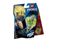 LEGO 70682 Ninjago Spinjitzu Slam - Jay 72pcs 7+ lego Đồ chơi gạch Hoàn toàn mới và chính hãng
