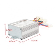Motor Controller Silver 1 Pcs 180g 24V/36V/48V Aluminum Alloy Hot Sale
