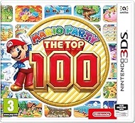 Mario Party: The Top 100 (Nintendo 3DS)