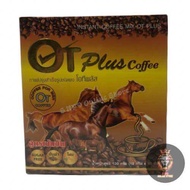 OT Plus Coffee กาแฟสำเร็จรูป (1 กล่อง 10 ซอง)
