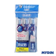 Oral-B CrossAction Pro-Health 7 Benefits Toothbrush Soft