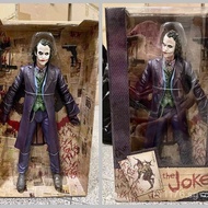 Figurine Dark Knight   Boxed Large Clown Joker  Hand-Made18Heath Ledger Standing Model GHQN