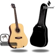 Cort AD810E Custom Premium Acoustic Guitar (Free Peking Wood)