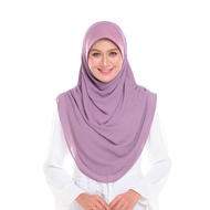 Habibi Noura Tudung Widuri-Purple