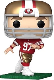 Funko Nick Bosa (San Francisco 49ers) (Red Jersey) NFL Pop!