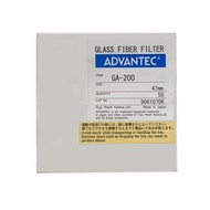 GA-200 fiberglass filter paper, diameter 47mm