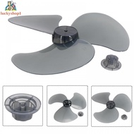 -Clearance 12-Replacement Fan Blade for 16 Inch Stand/Desk Fans Quick and Easy Installation