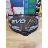 evo gt pro smoke lens