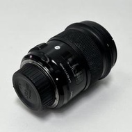 現貨Sigma 50mm F1.4 DG Art 014 85%新 黑色【歡迎舊3C折抵】RC5448-2  *